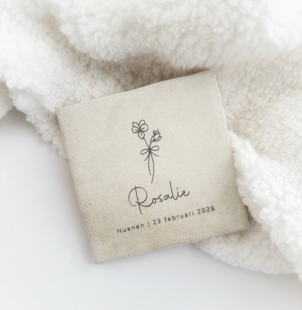 Tegeltjes customized