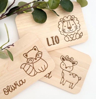 Broodplankjes assorti