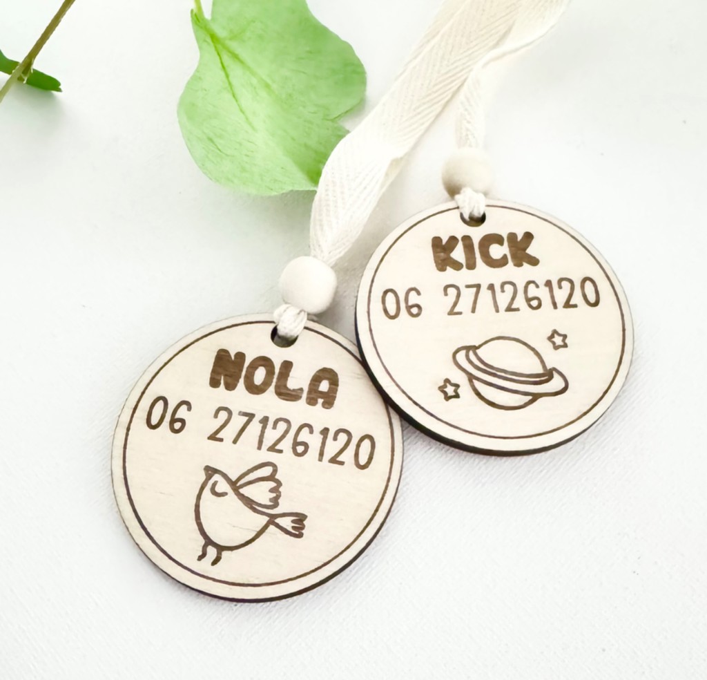 SOS-kinderkettingen close up