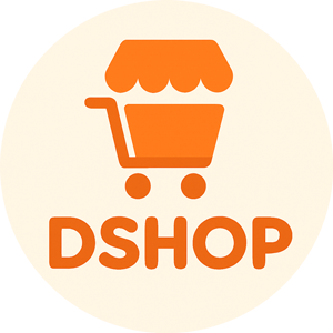 DShop 2 Logo
